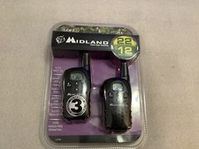MIDLAND TWO WAY RADIOS NEW IN