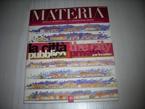 Materia 93 - materia, 18/93