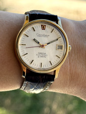 Omega Constellation Electronic