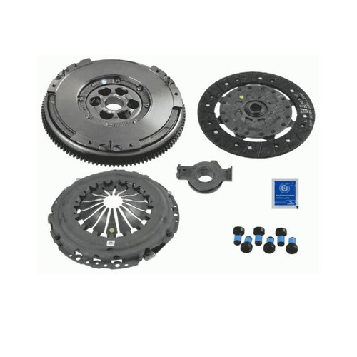 Kit frizione sachs 2290 - frizione, 601