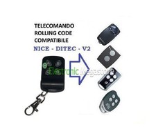 Radiocomando Autoapprendente