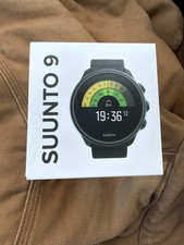 SUUNTO 9 GEN 1 BARO CHARCOAL