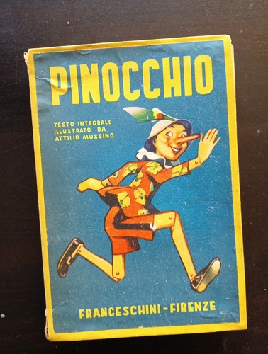Avventure pinocchio nel - avventure,