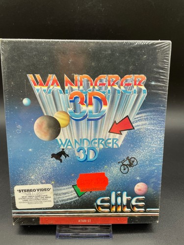 Wanderer elite atari - wanderer, st