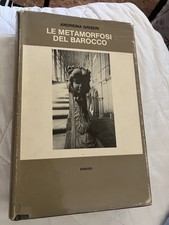 la metamorfosi del barocco