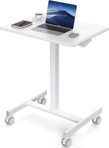 Small standing desk mobile - small,