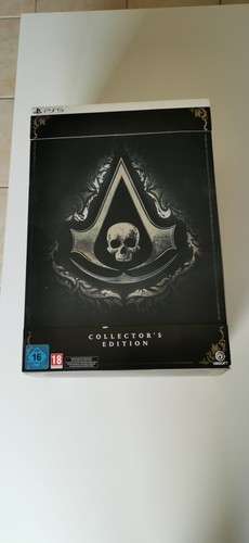 Jeu assassin creed black - assassin's,
