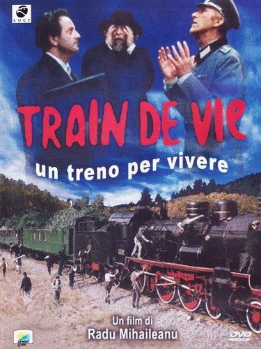 Dvd train vie - un, treno