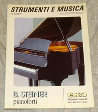 STRUMENTI  E MUSICA RIVISTA DI