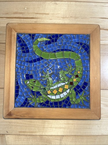 Pannello mosaico vetro