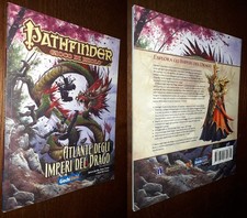 Pathfinder, Gioco di ruolo