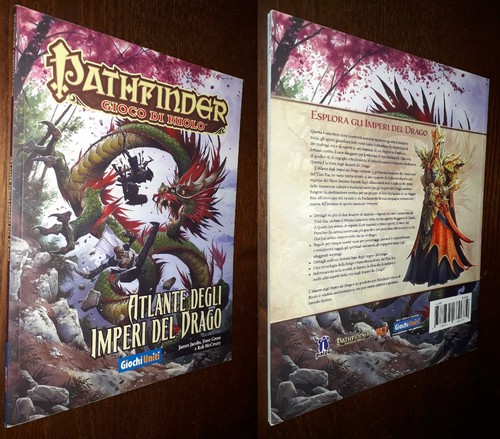 Pathfinder gioco ruolo - gioco, di