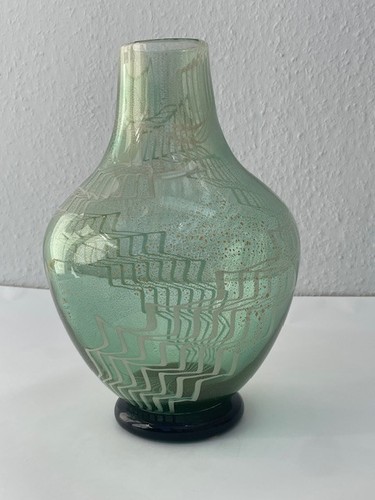 Grande vaso della - , vetreria
