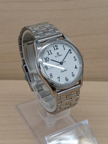 Cyma quartz model 451 - model,