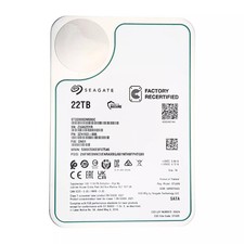 Lotto dischi rigidi 1TB-22TB LFF SATA HDD grado enterprise