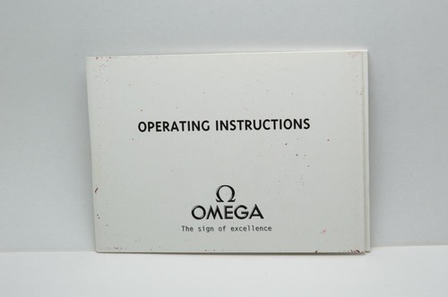 Omega orologio libretto - orologio,