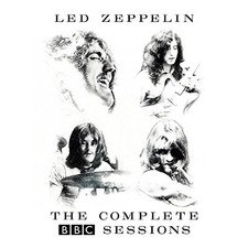 Led Zeppelin Complete BBC Live