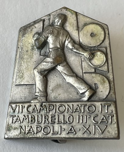 Distintivo ond campionato - ond,