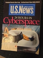 u.s. news world report- 1996-