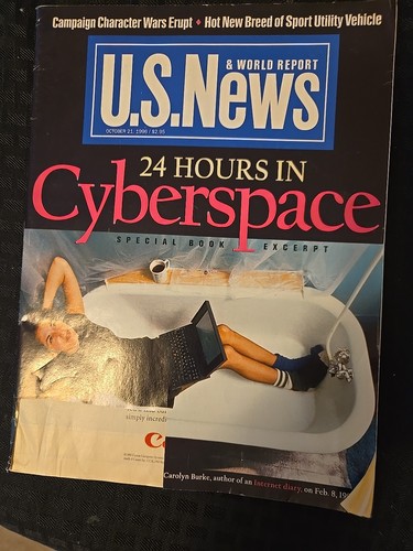 News world report - u.s.,