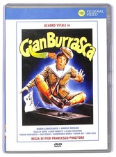 Ebond gian burrasca - ebond, dvd
