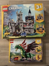 Lego 31168 E 31161 Cavaliere