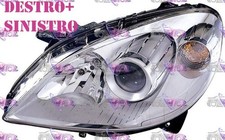COPPIA FARI FANALE PROIETTORE DX+SX 2H7 REG PNEUM. MERCEDES CLASSE B W245 05>11