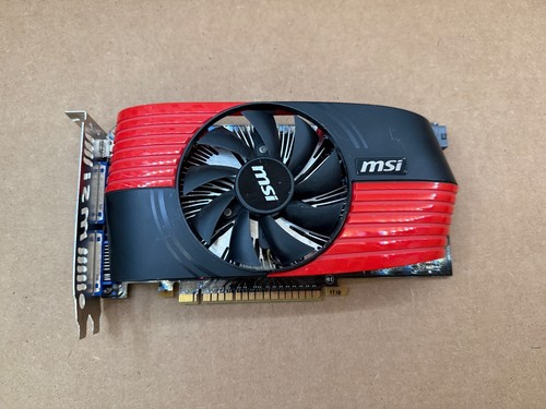 Msi nvidia geforce - msi,