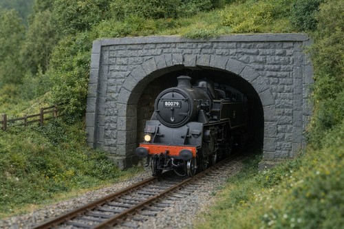 Gauge tunnel stone single - oo,