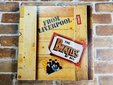 THE BEATLES BOX FROM LIVERPOOL