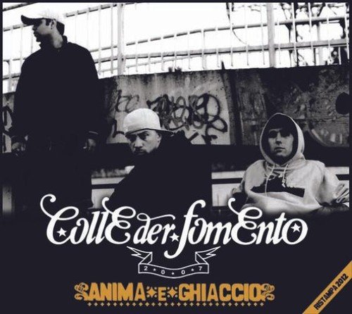 Colle der fomento - colle, &