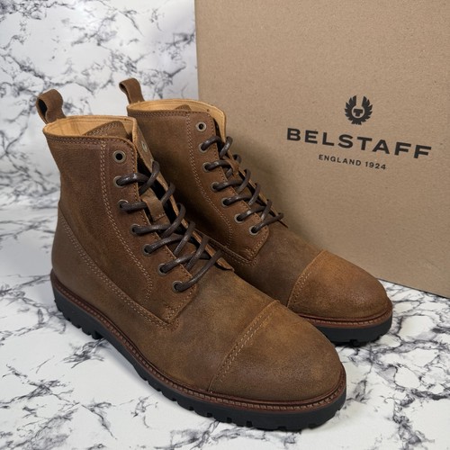 Stivali alperton belstaff - alperton, uomo