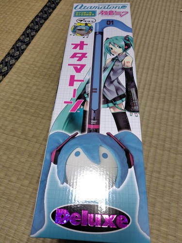 Otamatone deluxe - otamatone,