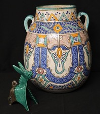 Grande antico vaso Marocchino