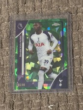 Topps Chrome Sapphire Premier