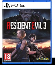 Resident Evil 3 Remake