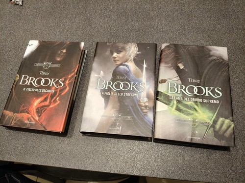 Terry brooks difensori di - i,