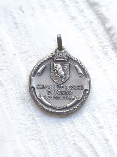 Medaglia carosello storico - storico, di