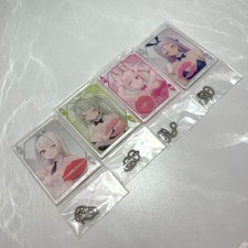 NIKKE Kiss Charm Set 4 Tipi