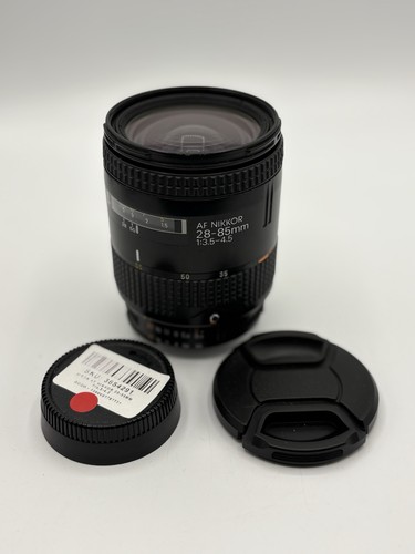 Nikon nikkor 85 - af, 28-85