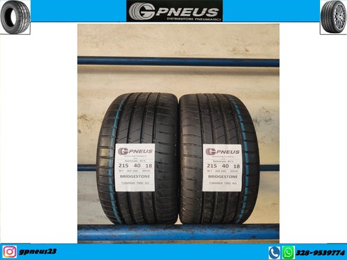 215 89y bridgestone - 40,