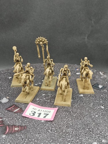 Cavalieri scheletro 317 - cavalieri,