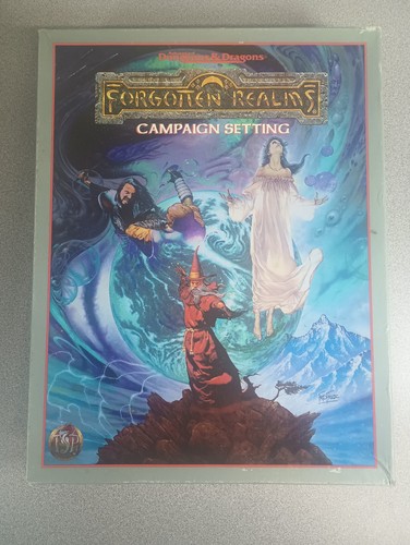 Advanced dungeons dragons - advanced,