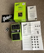 Nobels ODR-1BC Pedale per