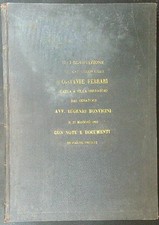 COMMEMORAZIONE DEL CAV