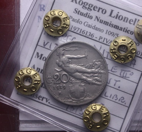 Veiii italia 20 centesimi - nl*,
