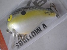 Nuove esche Bomer Shallow A