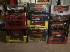 Modellini Auto Ferrari Burago