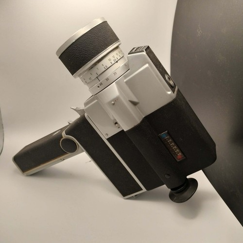 Sankyo 600 super film camera - sankyo,