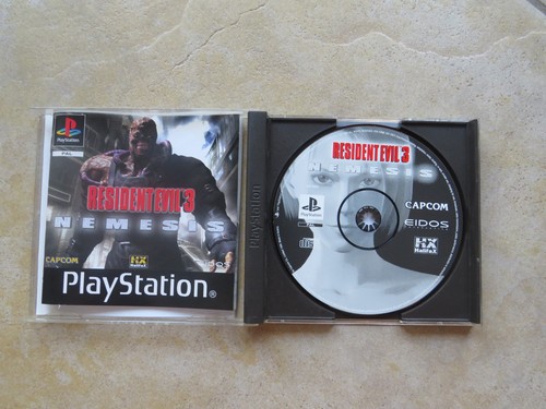Resident evil nemesis per - nemesis,